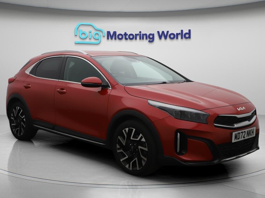 2023 Kia XCeed 1.5 T-GDi 3 (158bhp)