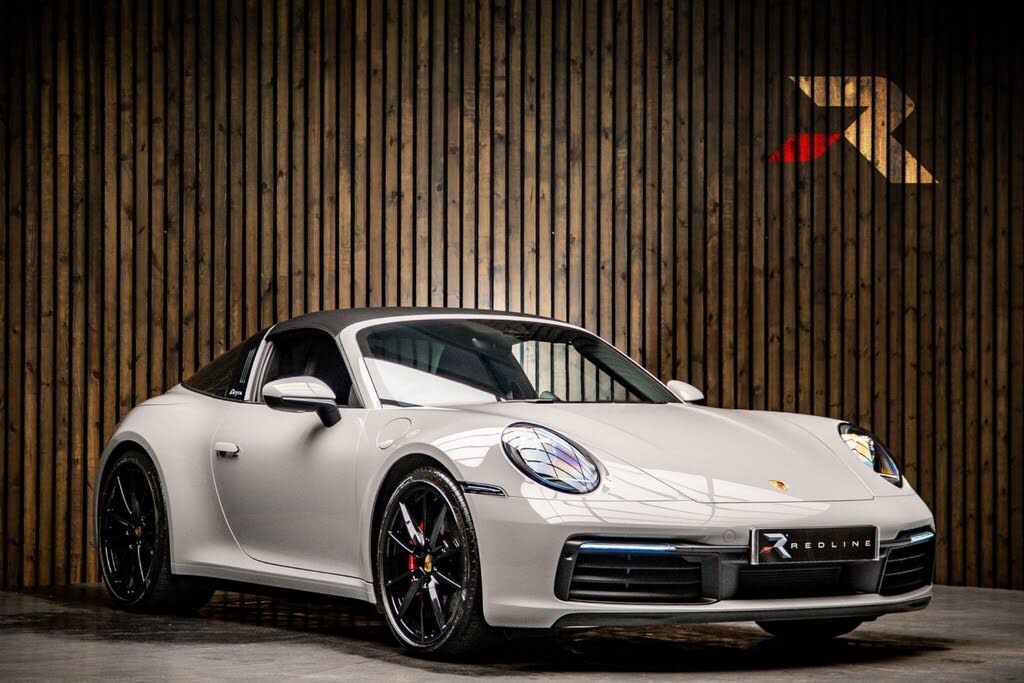 2023 Porsche 911 3.0 Targa 4S PDK