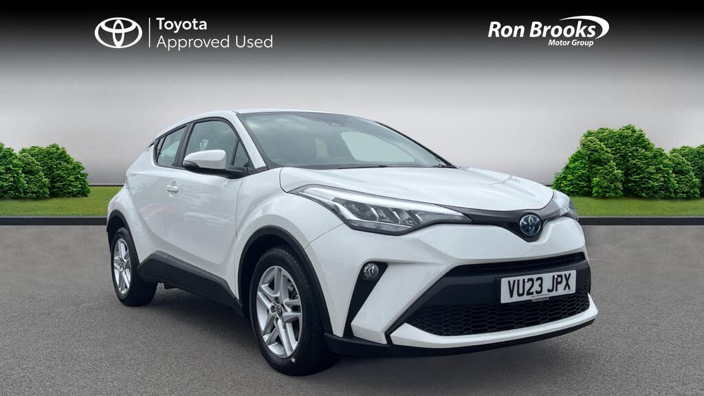 2023 Toyota C-HR 1.8 VVT-i Icon (120bhp)
