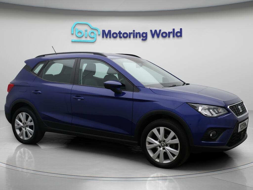 2019 Seat Arona 1.0 TSI SE Technology (95ps) (s/s)