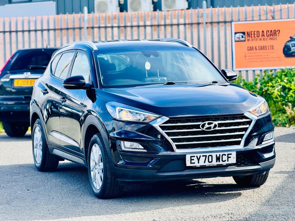 2020 Hyundai Tucson 1.6 GDi SE Nav
