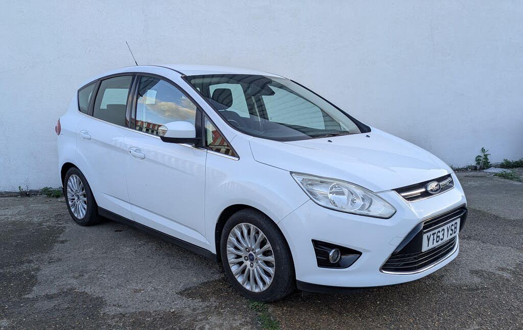 2013 Ford C-MAX 2.0TDCi Titanium Powershift