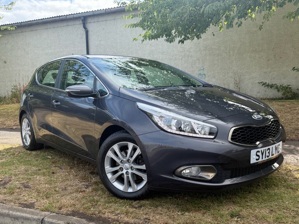 2013 Kia ceed 1.6CRDi 2 Hatchback Auto