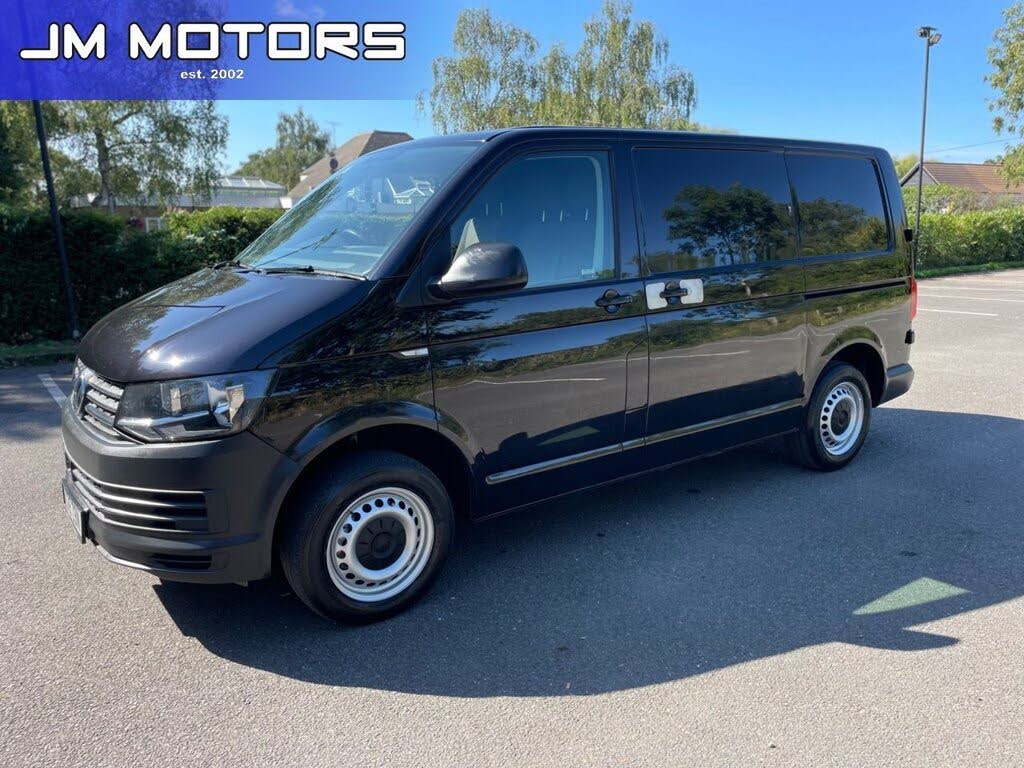 2019 Volkswagen Transporter 2.0TDI T30 Startline BMT SWB (150ps)(Eu6) Panel Van DSG