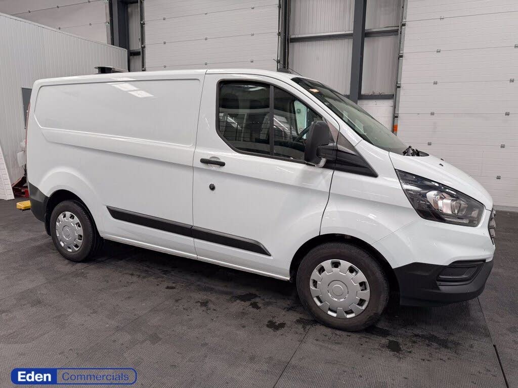 2020 Ford Transit Custom 2.0TDCi 340 L1H1 Leader (130PS)(EU6dT)