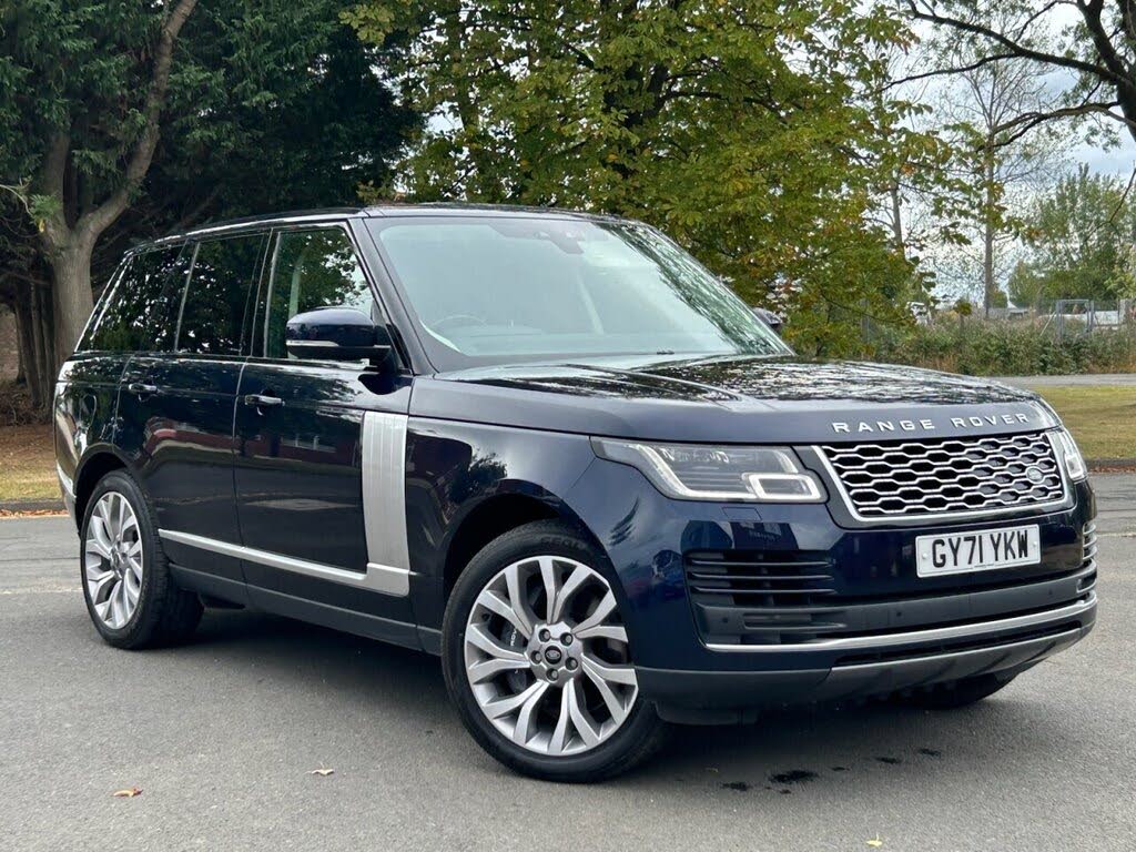 2020 Land Rover Range Rover 2.0 P400e Westminster