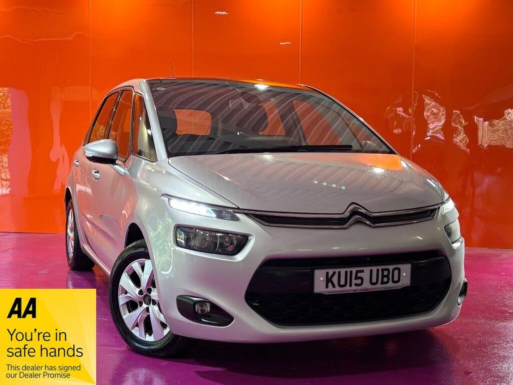 2015 Citroen C4 Picasso 1.6e-HDi VTR+ (115ps)