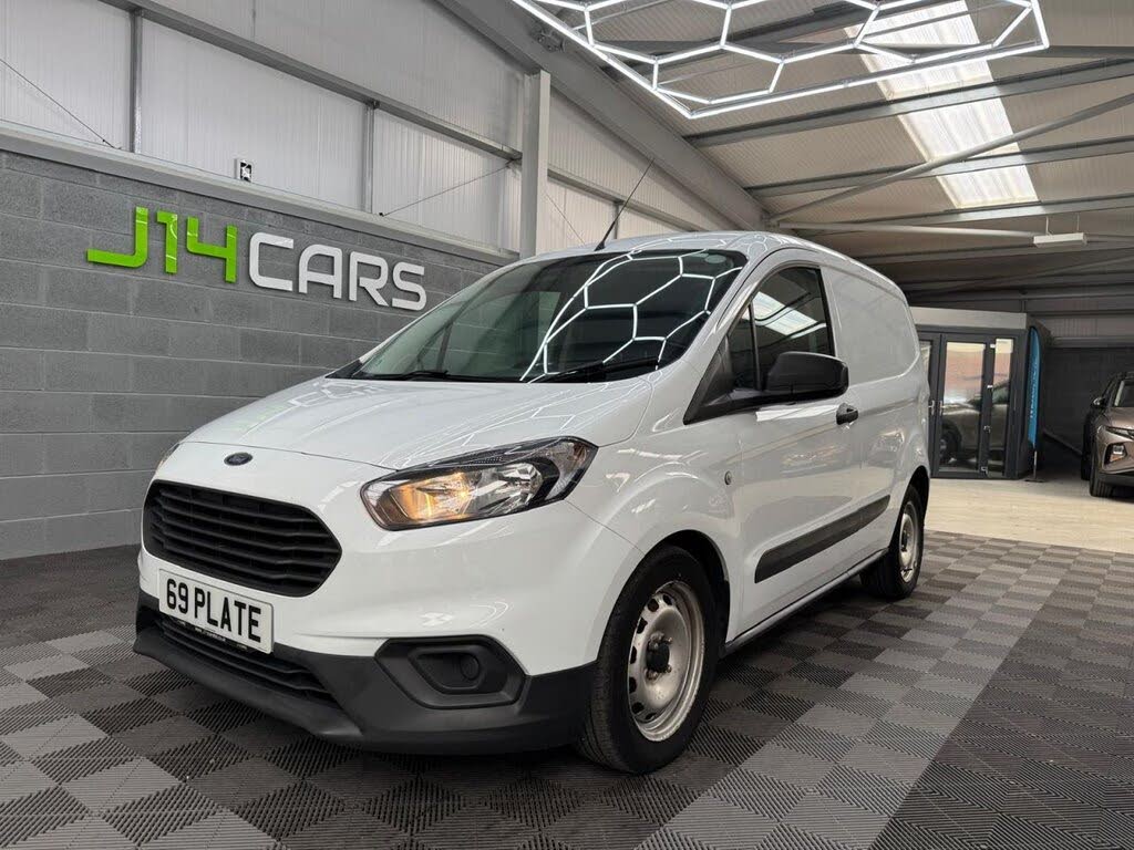 2020 Ford Transit Courier 1.5TDCi Leader (75PS) (Eu6dT) Panel Van
