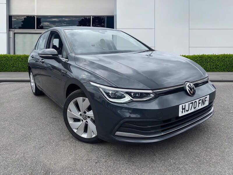 2020 Volkswagen Golf 1.5 TSI Style (150ps) Hatchback