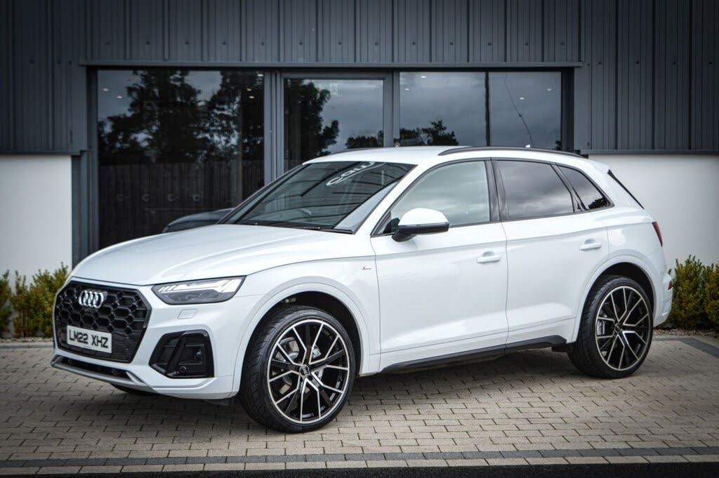 2022 Audi Q5 2.0 40 TDI S Line Sportback