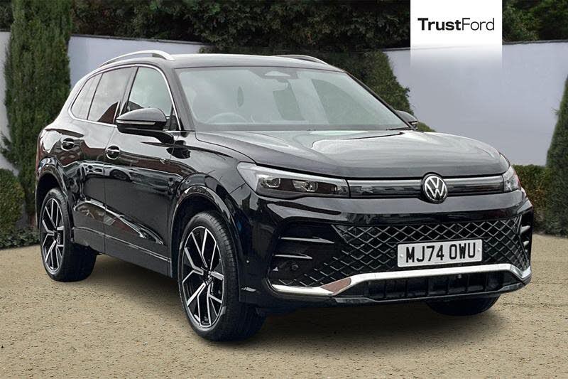 2024 Volkswagen Tiguan 1.5 TSI R-Line (204ps) eHybrid