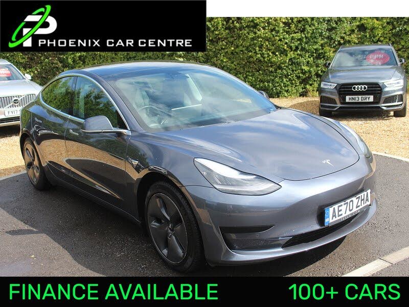 2020 Tesla Model 3 E Standard Plus