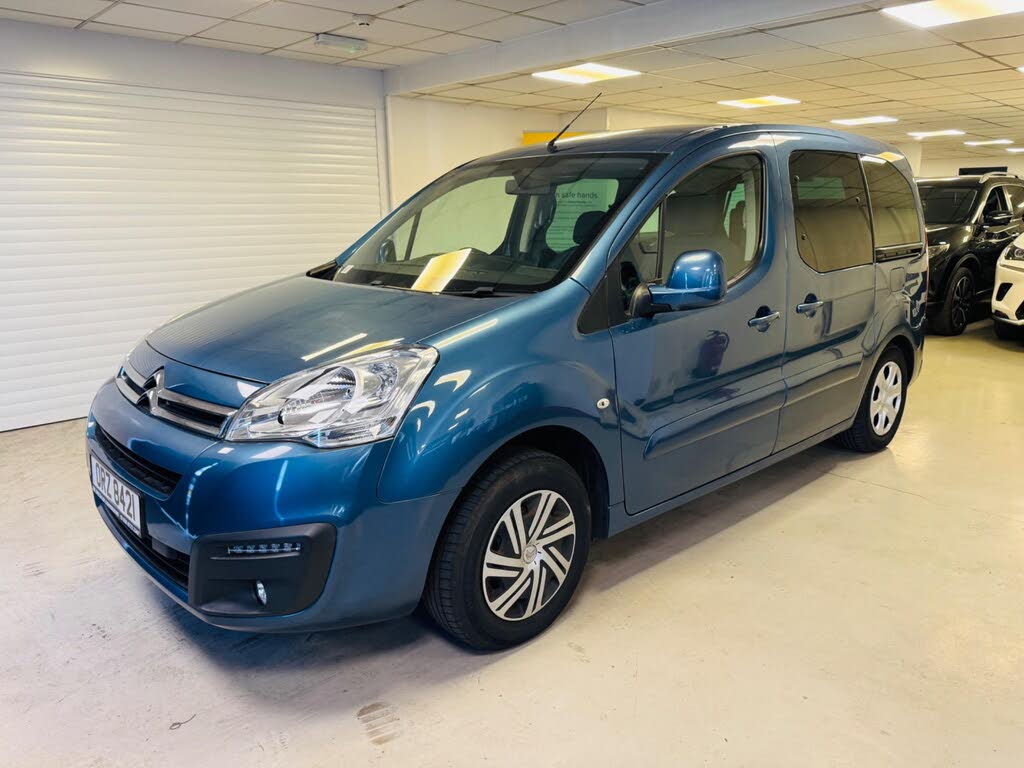 2018 Citroen Berlingo 1.2 PureTech Multispace Feel