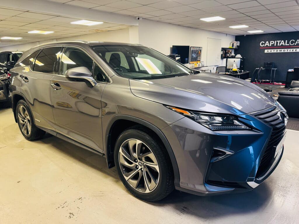 2018 Lexus RX 450h L 3.5 Premier
