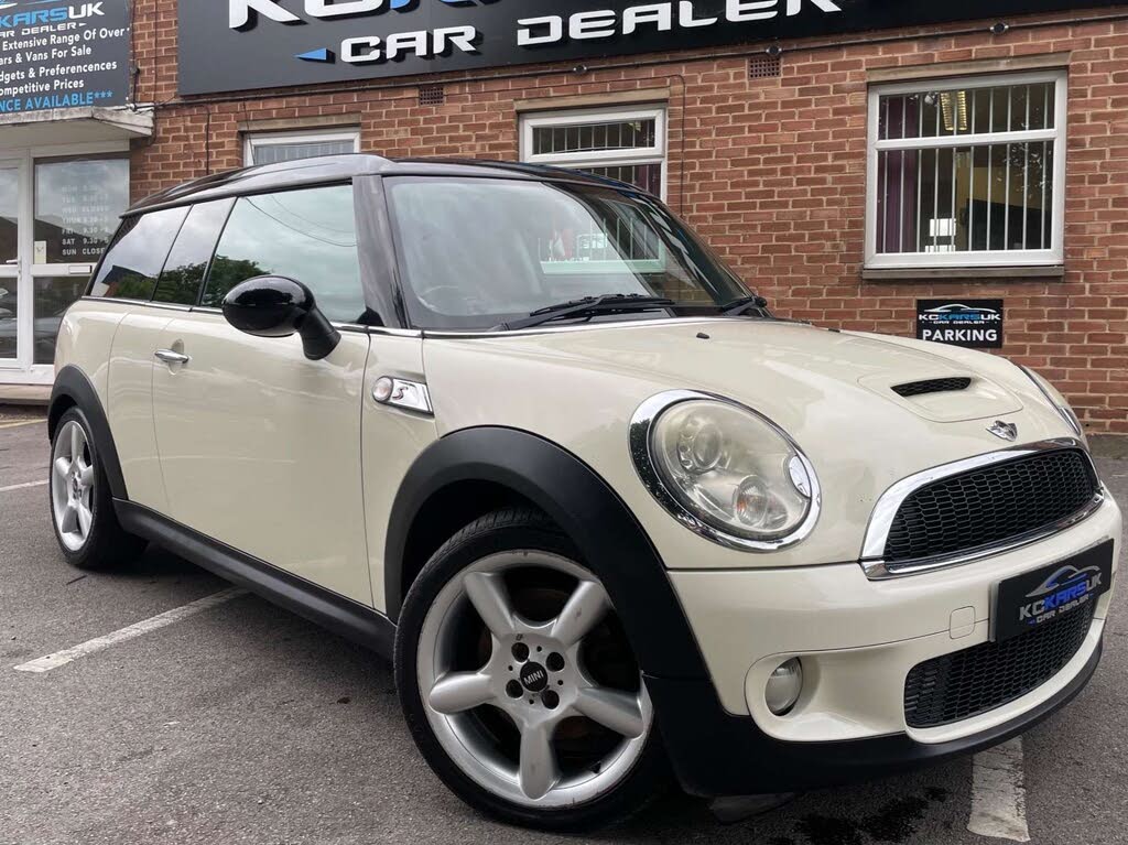 2008 MINI Mini Clubman 1.6 Cooper S (175bhp)