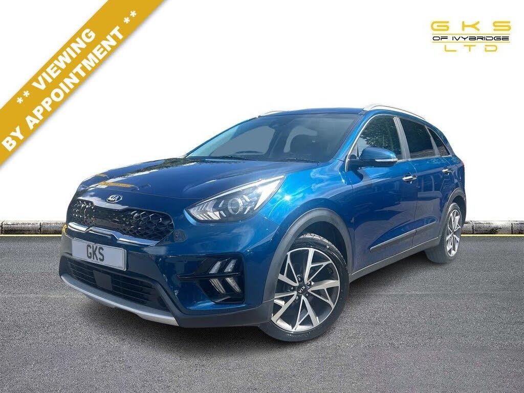 2019 Kia Niro 1.6 GDi 3 1.56kWh