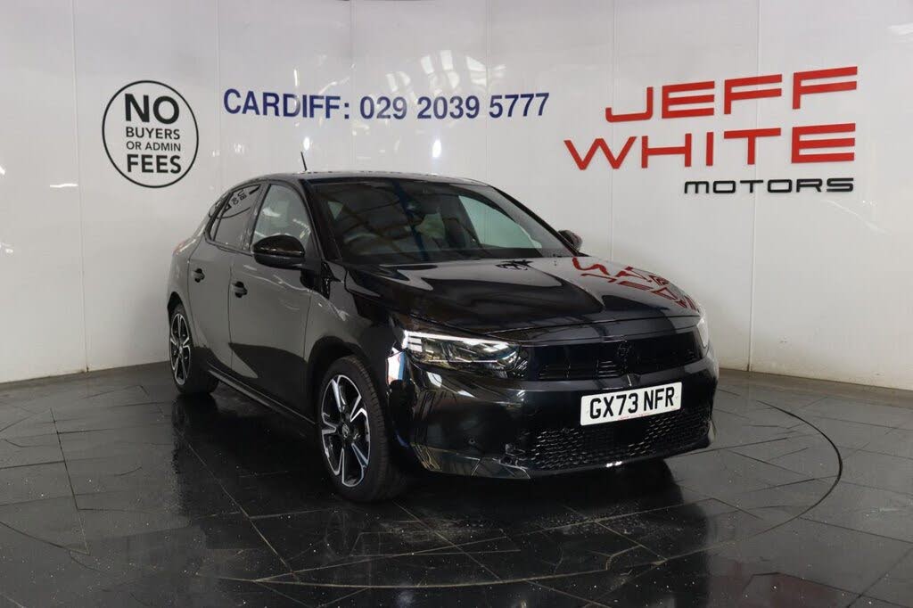 2024 Vauxhall Corsa 1.2i GS
