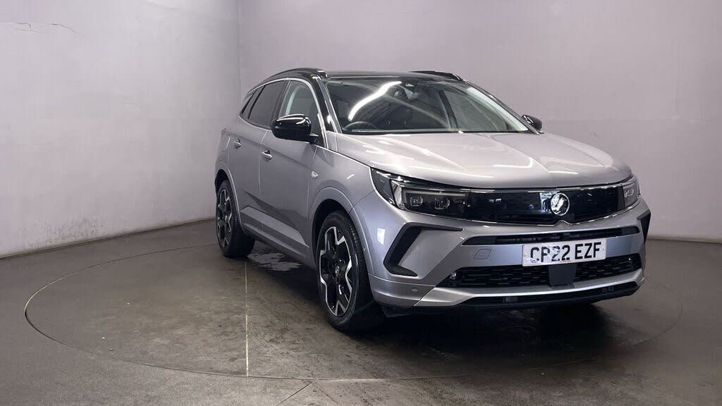 2022 Vauxhall Grandland 1.2 Elite