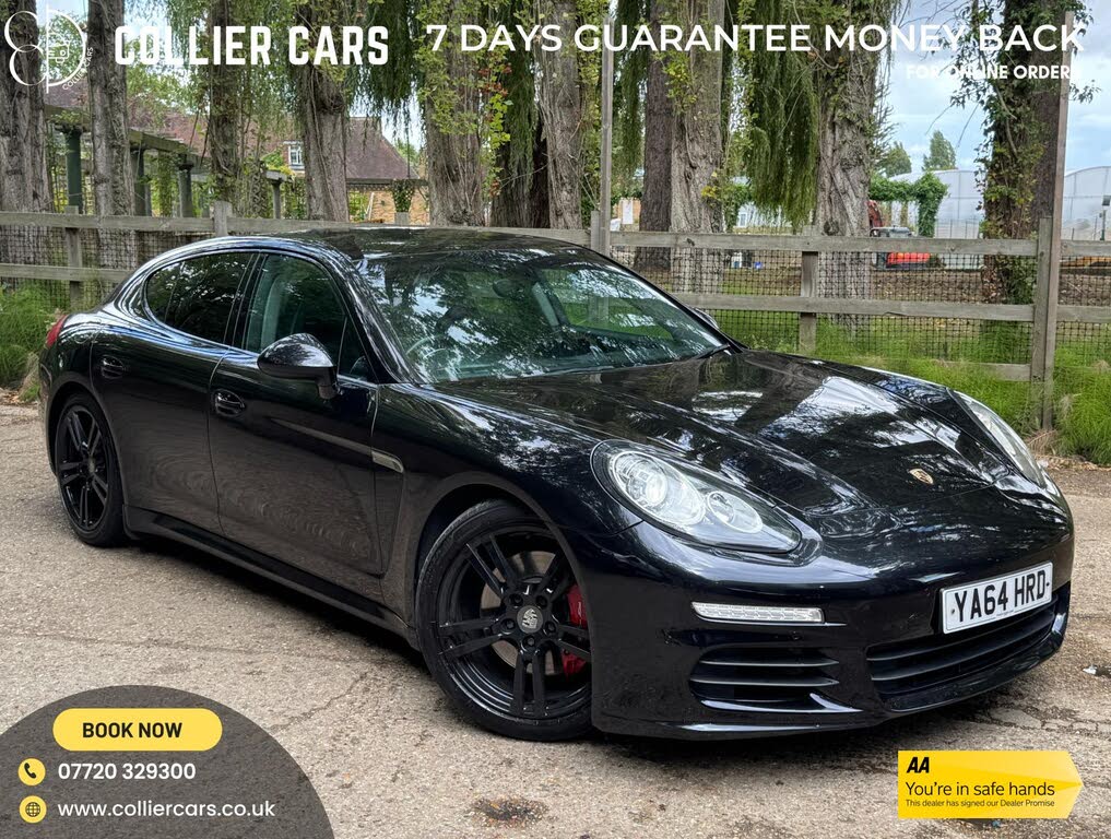 2015 Porsche Panamera 3.0 S E-Hybrid