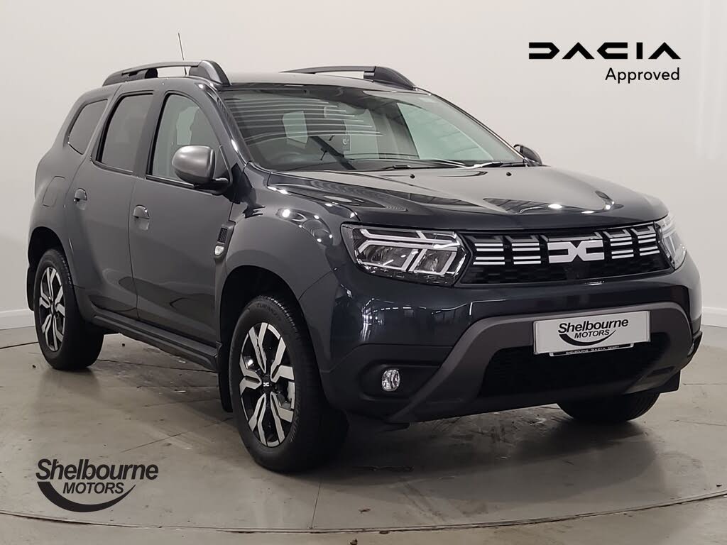 2024 Dacia Duster 1.3 TCe Journey (150bhp) 1332cc EDC