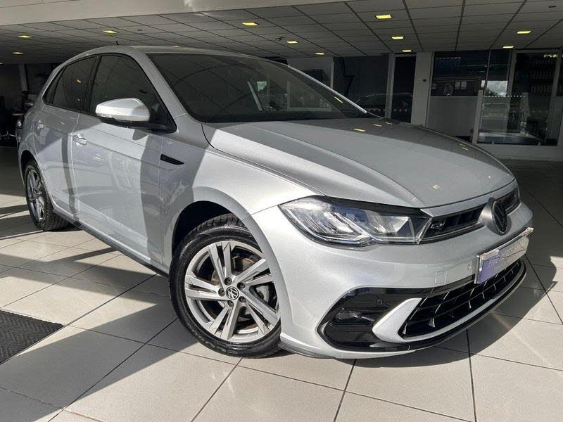 2022 Volkswagen Polo 1.0 TSI R-Line (95ps)