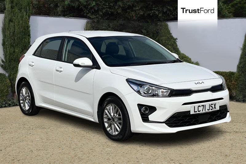 2021 Kia Rio 1.2 DPi 2