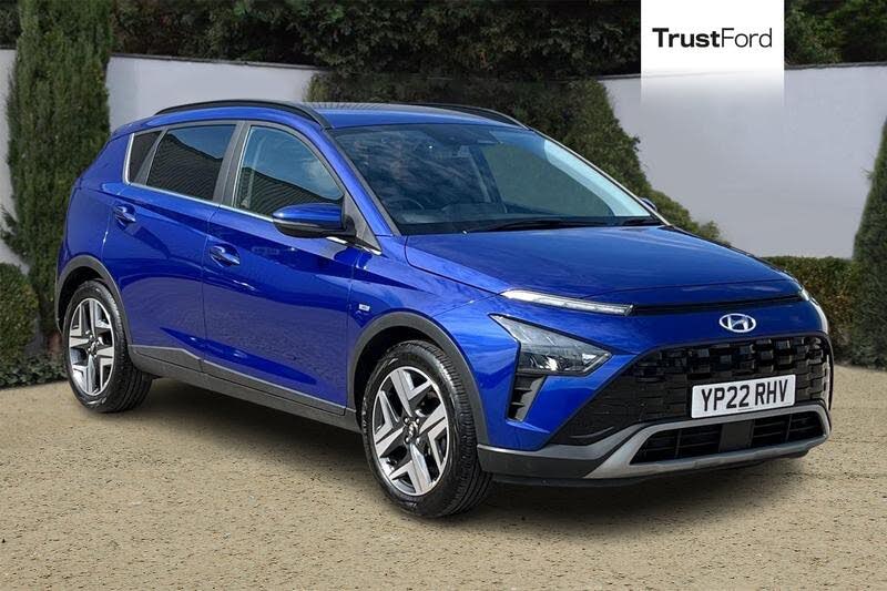 2022 Hyundai Bayon 1.0 T-GDi Premium (100ps) DCT