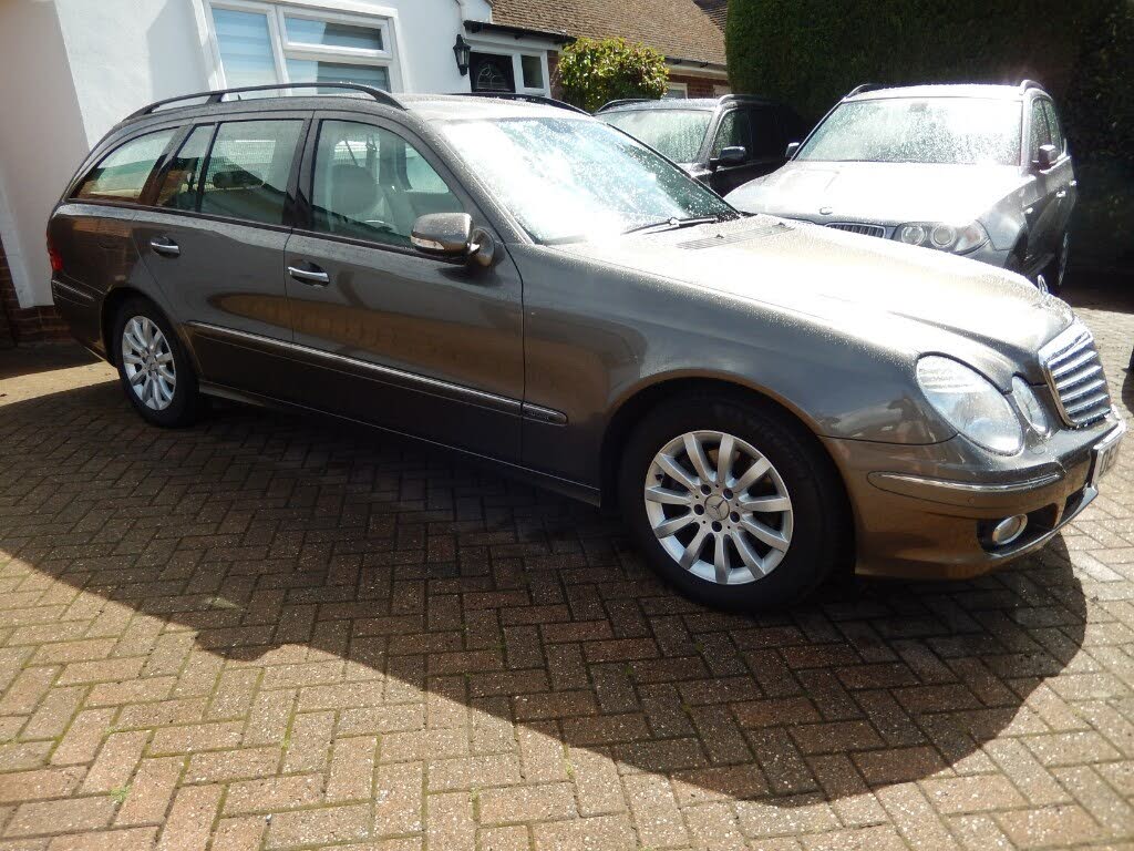2007 Mercedes-Benz E-Class 3.0TD E280 Elegance Estate 5d