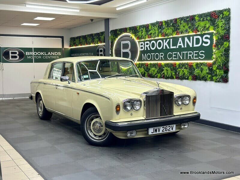1979 Rolls-Royce Silver Shadow 6.8 II