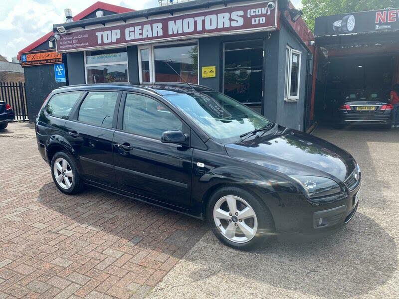 2006 Ford Focus 1.6 Zetec Climate Estate 5d auto