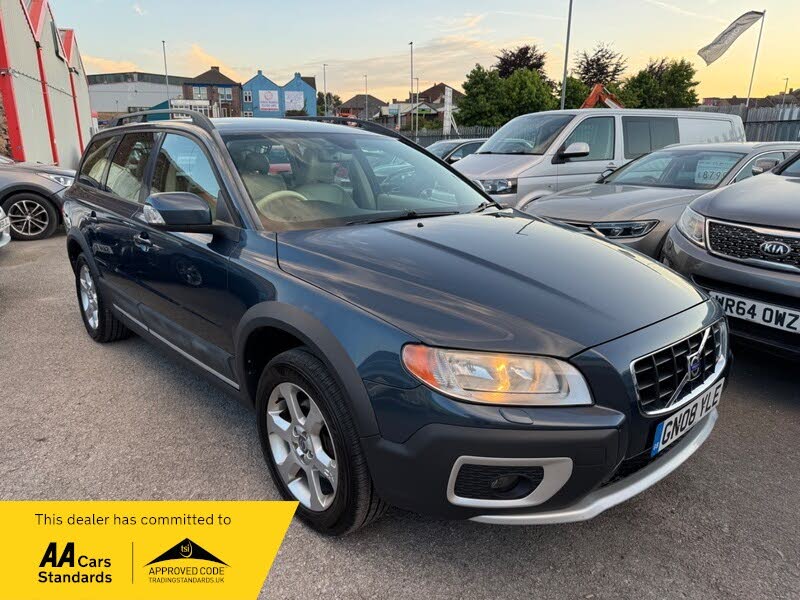2008 Volvo XC70 2.4TD D5 SE Lux Geartronic