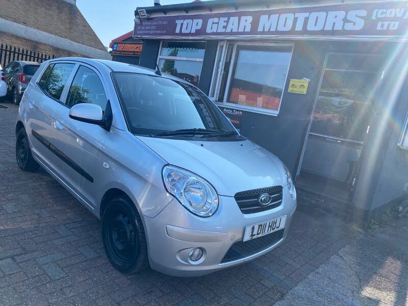 2011 Kia Picanto 1.1 Graphite