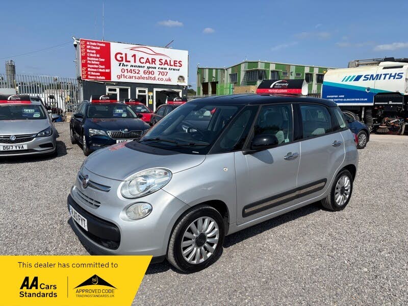 2013 Fiat 500L 1.4 Pop Star
