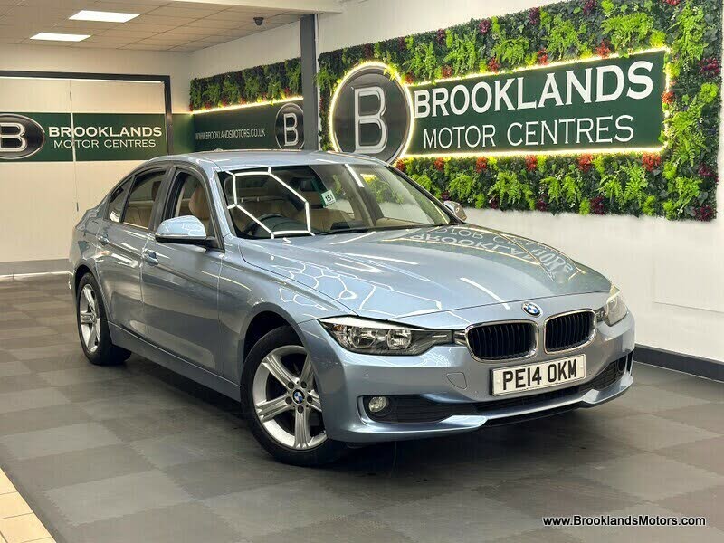 2014 BMW 3 Series 2.0TD 320d xDrive SE Saloon 4d Auto