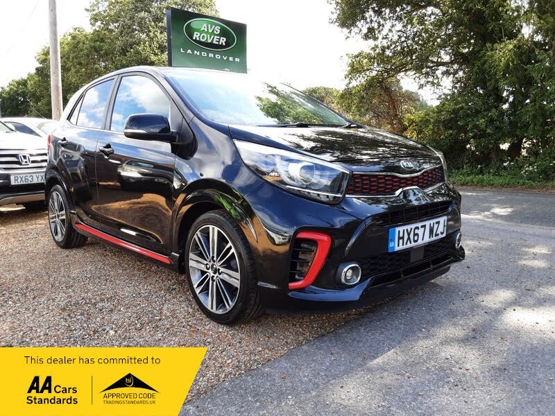 2017 Kia Picanto 1.0 GT-Line
