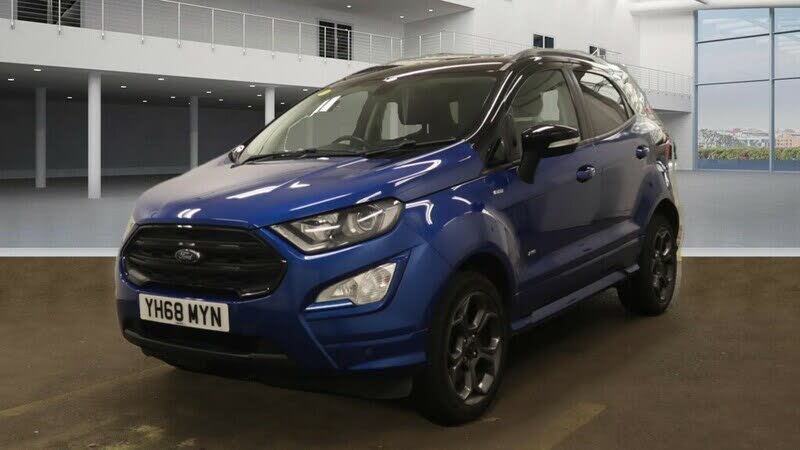 2018 Ford EcoSport 1.5 ST-Line (125ps) AWD