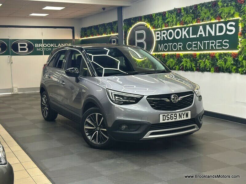 2019 Vauxhall Crossland X 1.5 Elite NAV (102ps)