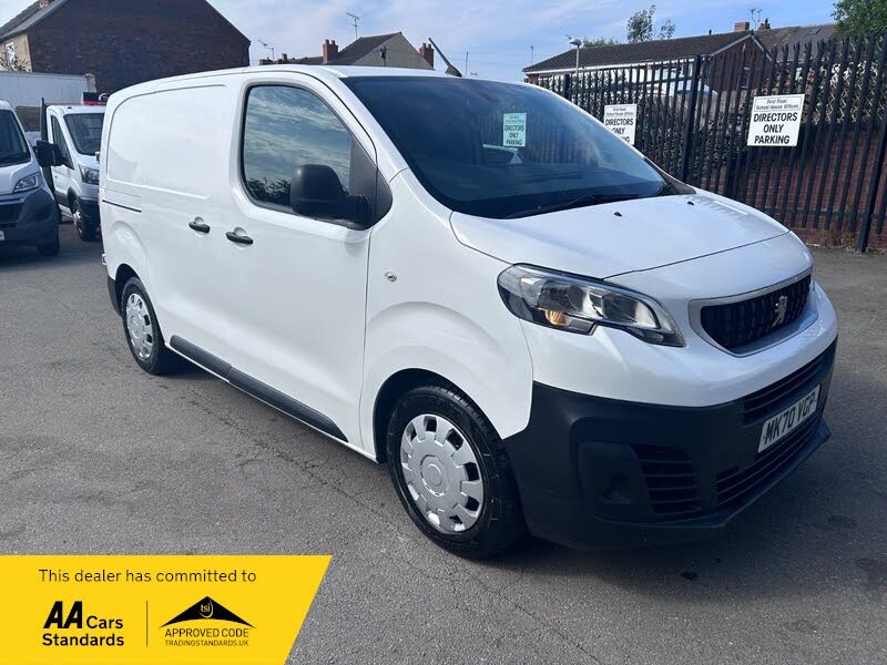 2020 Peugeot Expert 1.5 BlueHDi Professional Compact 1000