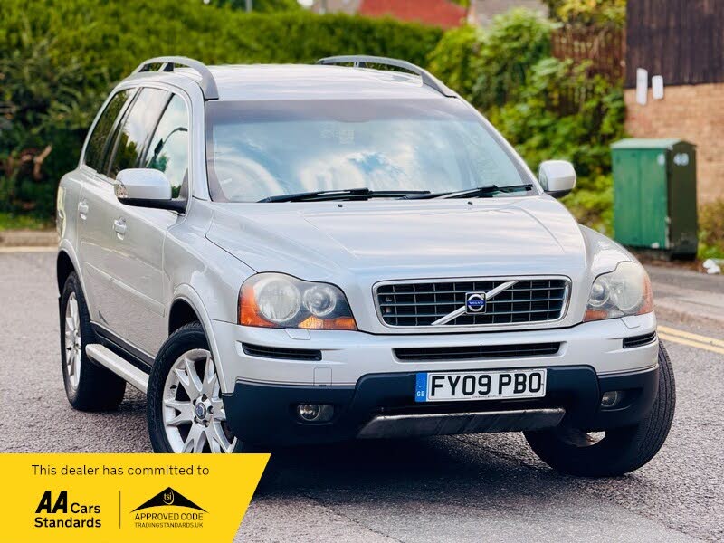 2009 Volvo XC90 2.4TD D5 SE Geartronic
