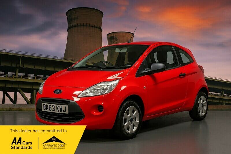 2013 Ford Ka 1.2 Studio Connect