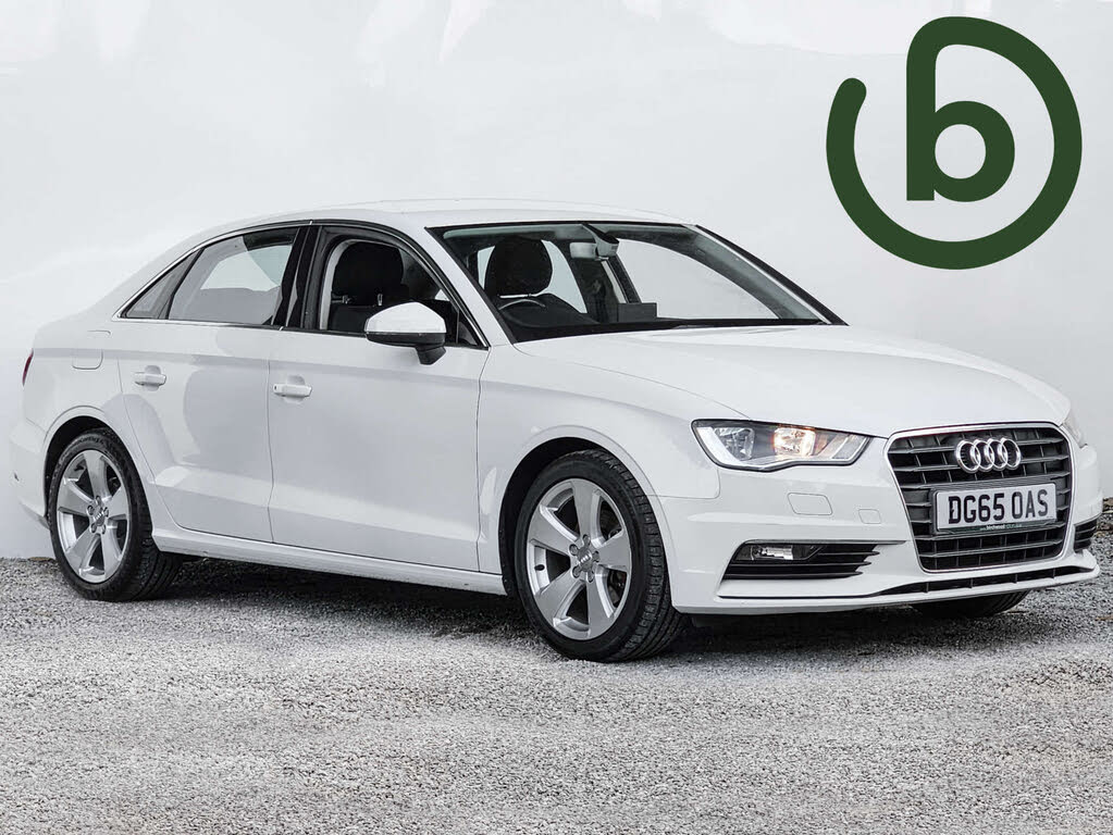 2015 Audi A3 1.6TDI Sport (110ps) (s/s) Saloon 4d