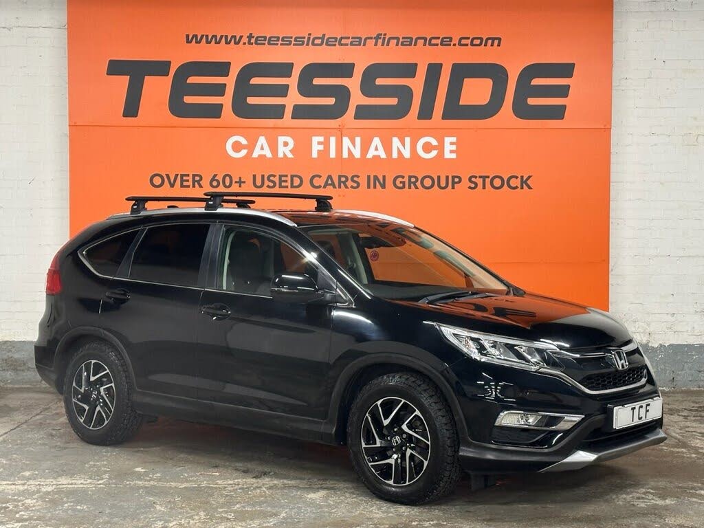 2017 Honda CR-V 1.6i-DTEC SE Plus Navi (120ps) (2wd)(s/s)