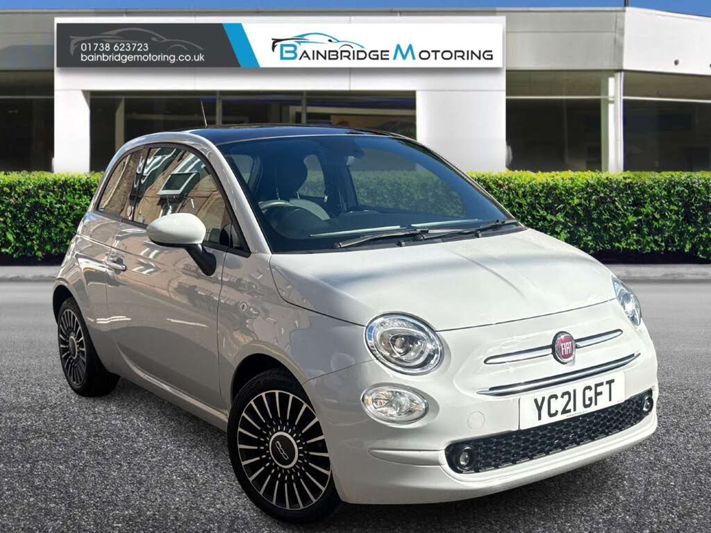 2021 Fiat 500 1.0 Launch Edition
