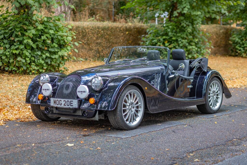 2023 Morgan Plus 6 3.0