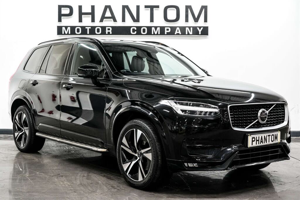 2020 Volvo XC90 2.0TD B5 R-Design