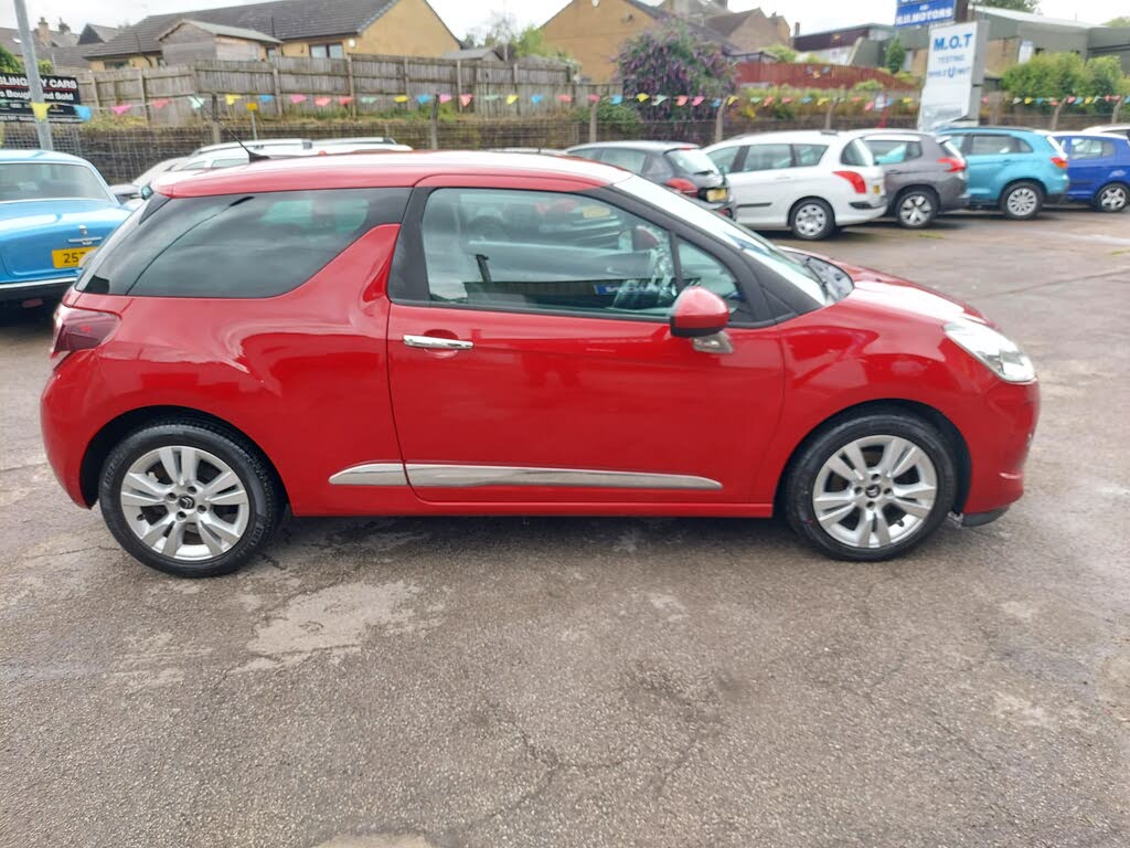 2013 Citroen DS3 1.6TD DStyle