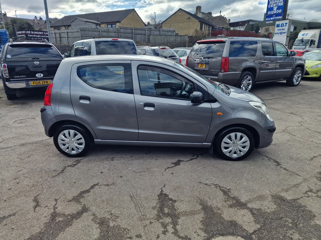 2013 Suzuki Alto 1.0 SZ3