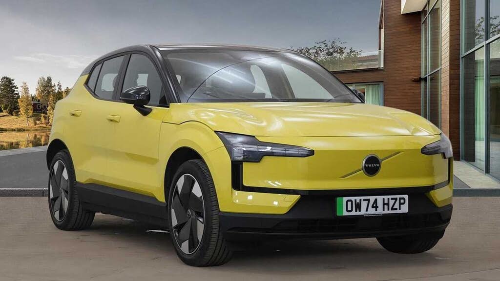 2024 Volvo EX30 E Single Motor Plus Extended Range