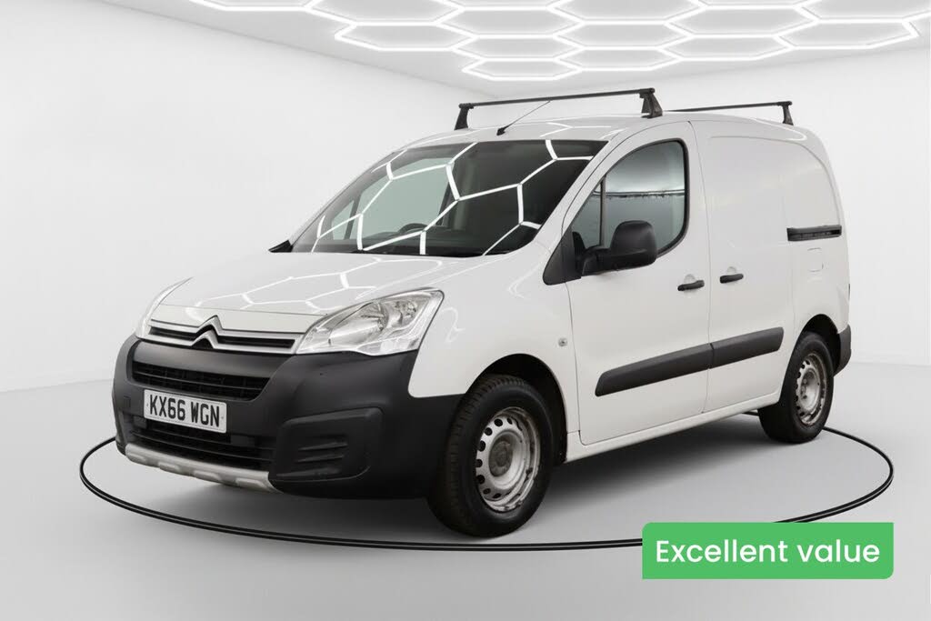 2016 Citroen Berlingo 1.6TD L1 625 XTR+ 1.6BlueHDi (100)(EU6) Panel