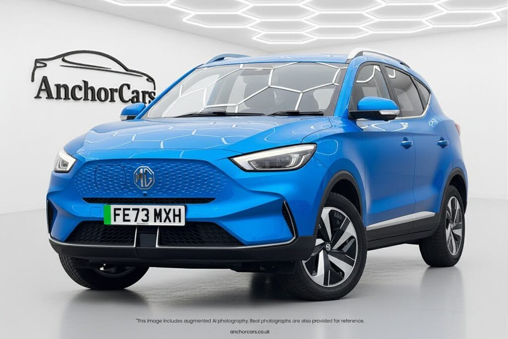 2023 MG ZS SUV E Trophy Connect EV (156ps) Long Range